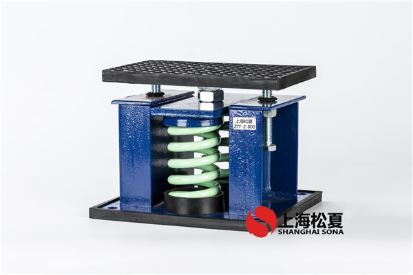 ZTA型減振彈簧減振器怎么防護(hù)？
