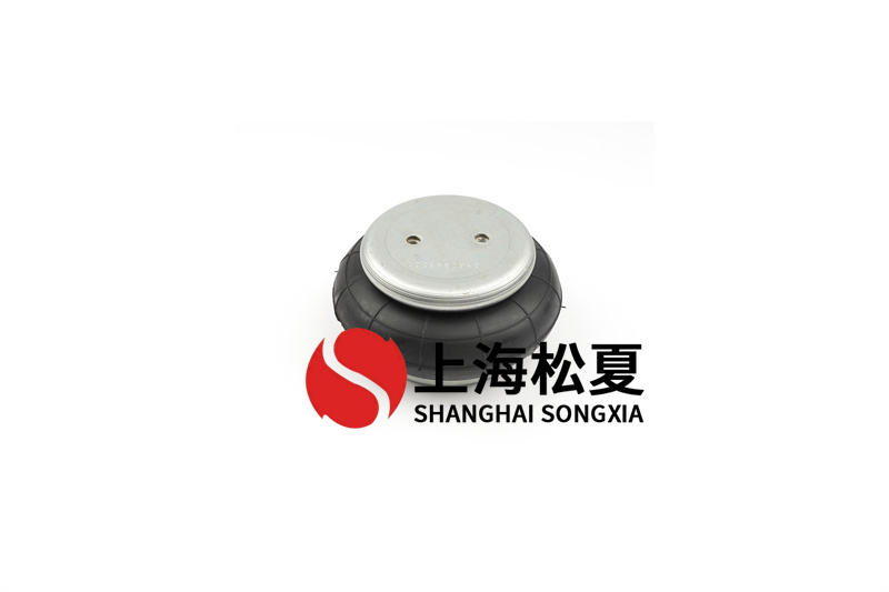 空氣彈簧減振器安裝在管道中的作用是什么？